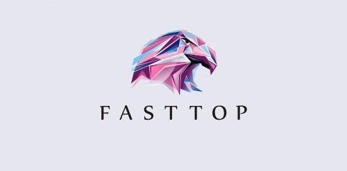 Top Logo - Fast Top « Logo Faves | Logo Inspiration Gallery