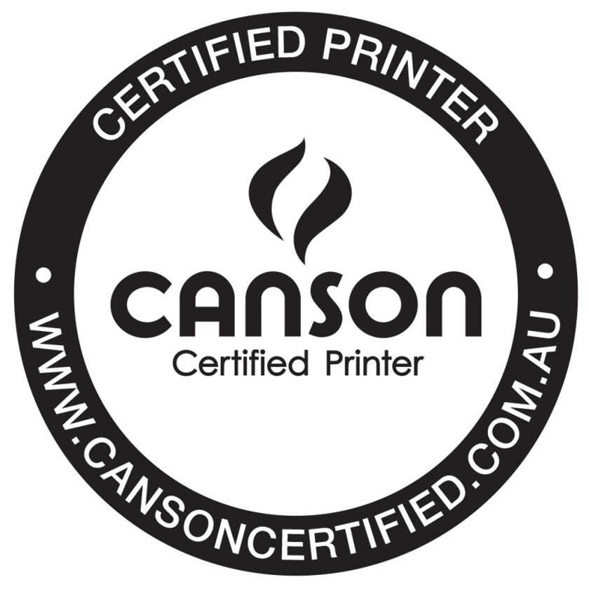 Canson Logo - How to become a Canson Certified Printer. ProPhoto