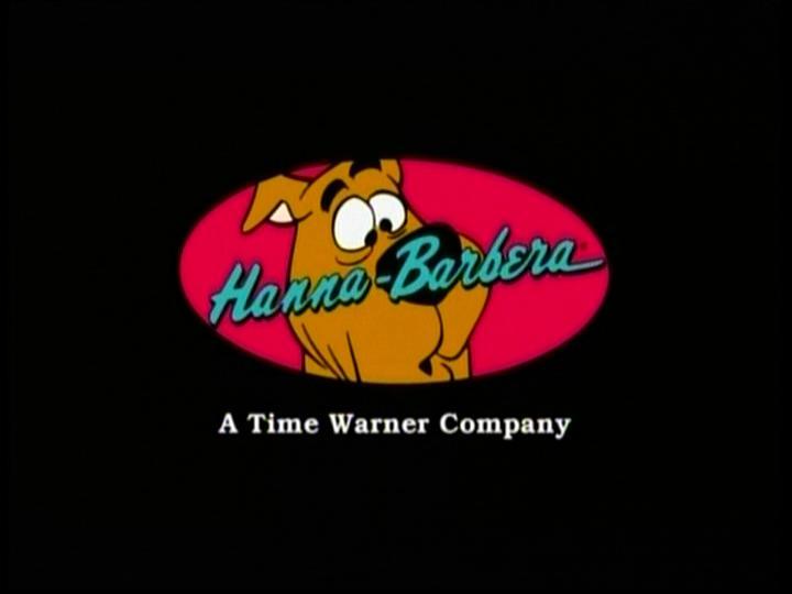 Hanna-Barbera Logo - Hanna Barbera Productions Logo. Cow And Chicken