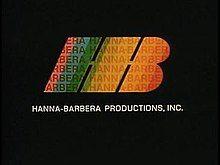 Hanna-Barbera Logo - Hanna Barbera