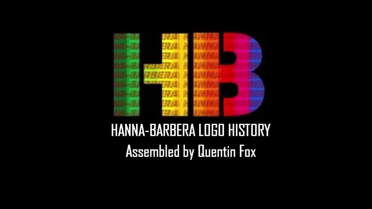 Hanna-Barbera Logo - Hanna Barbera Logo History (UPDATED VERSION!)