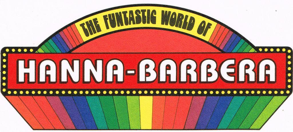 Hanna-Barbera Logo - Funtsatic World Of Hanna Barbera Logo