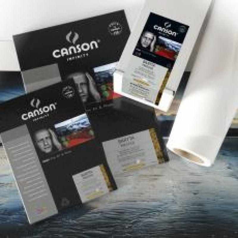 Canson Logo - RK Photo Ltd Canson Infinity Baryta Prestige 340gsm A4 25 sheets