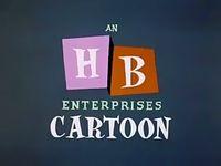 Hanna-Barbera Logo - Hanna-Barbera Cartoons - CLG Wiki