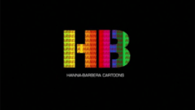 Hanna-Barbera Logo - Hanna-Barbera