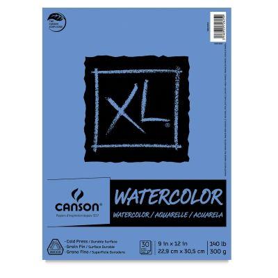 Canson Logo - Canson XL Watercolor Pads art materials