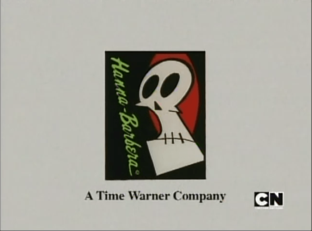 Hanna-Barbera Logo - Grim as Hanna-Barbera Logo | The Grim Adventures of Billy and Mandy ...
