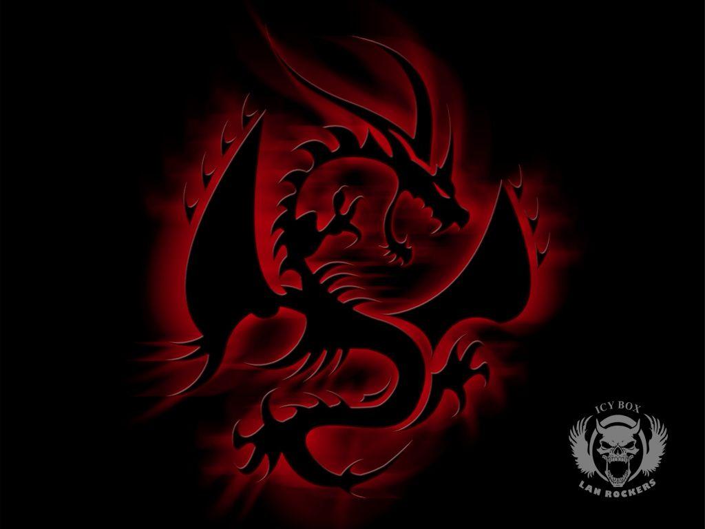 Yellow and Black Dragon Logo - Free Black Dragon: Dragon