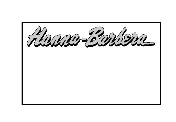 Hanna-Barbera Logo - Hanna-Barbera Logo Template #2 by jared33 on DeviantArt