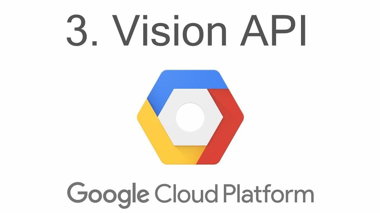 Google API Logo - Vision API cont'd - Google Cloud Python Tutorials p.3 - YouTube