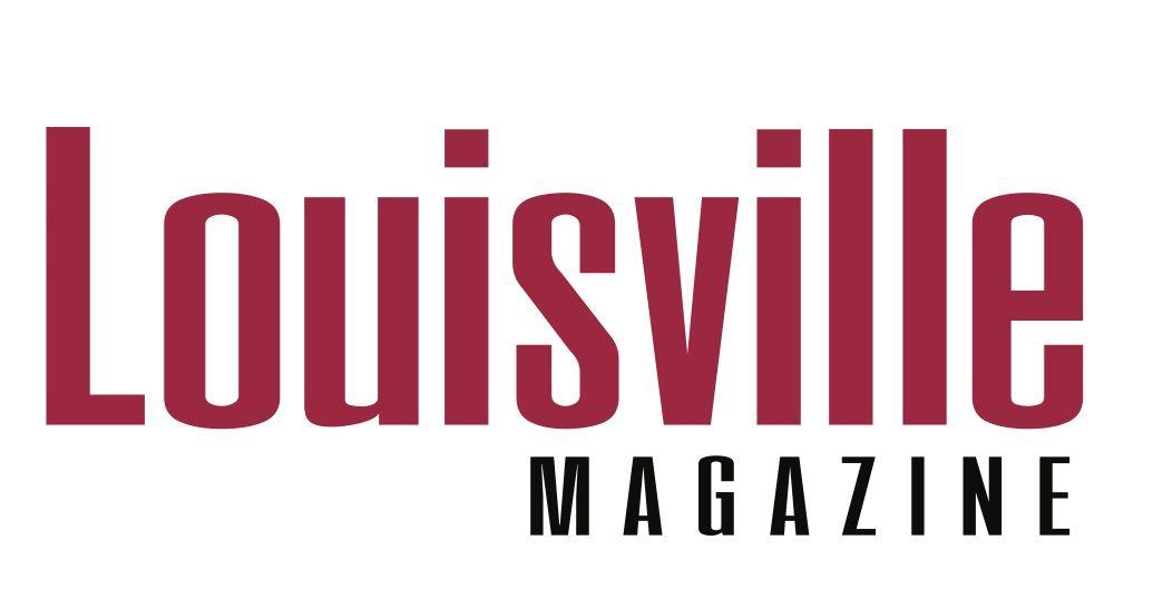 Louisville Magazine Logo - Louisville Magazine to the World