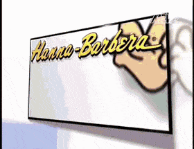 Hanna-Barbera Logo - Best Hanna Barbera GIFs. Find the top GIF on Gfycat