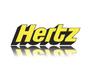 Hertz Logo - hertz.co.uk, hertz.com | UserLogos.org