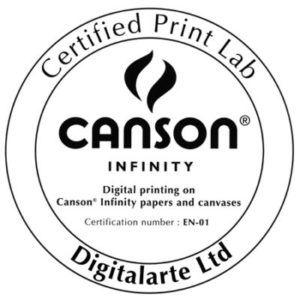Canson Logo - Digitalarte Art Giclee Printing