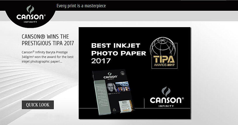 Canson Logo - Legion Paper - Canson Infinity
