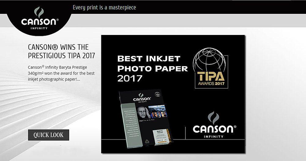 Canson Logo - Legion Paper