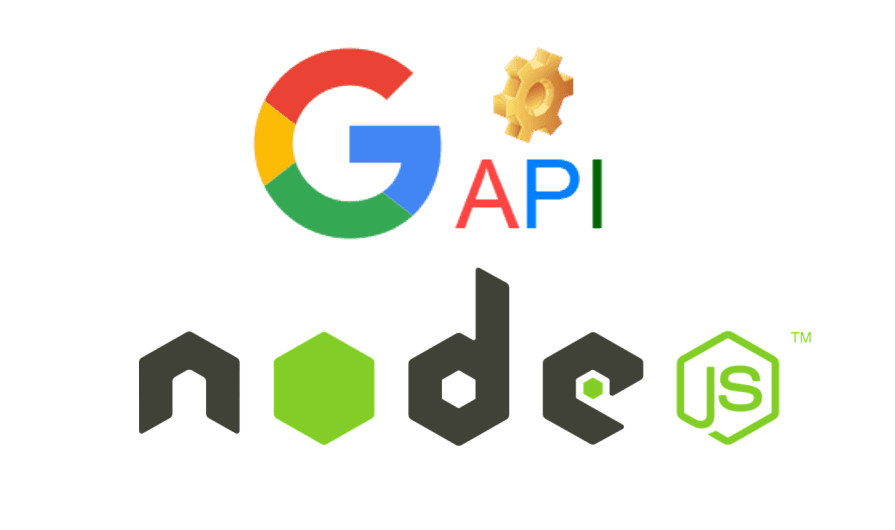 Google API Logo - Accessing Google APIs using Service account in Node.JS