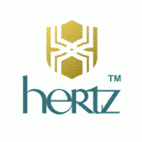 Hertz Logo - Hertz Logo Vector (.AI) Free Download
