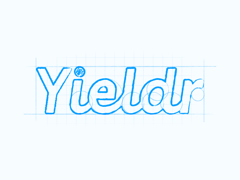 Google API Logo - Yieldr API Logo by Caio de Paula Marques | Dribbble | Dribbble