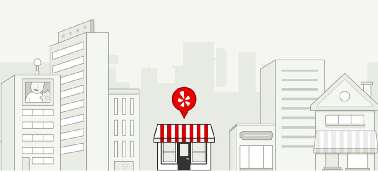 Yelp Mobile Logo - Yelp Completes Mobile Shift As App Usage Accounts For 70 Percent Of ...