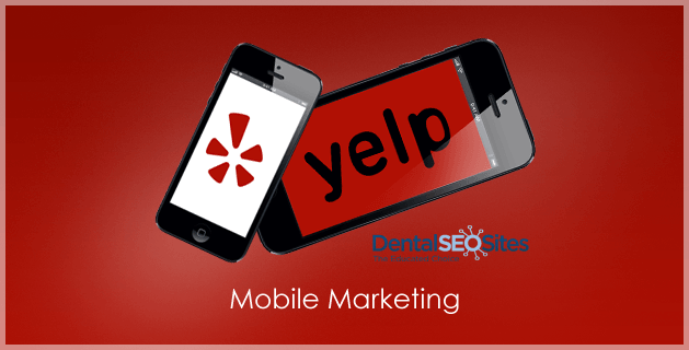 Yelp Mobile Logo - Yelp! More Mobile Marketing in 2013