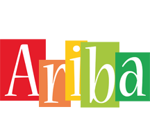 Ariba Logo - Ariba Logo | Name Logo Generator - Smoothie, Summer, Birthday, Kiddo ...