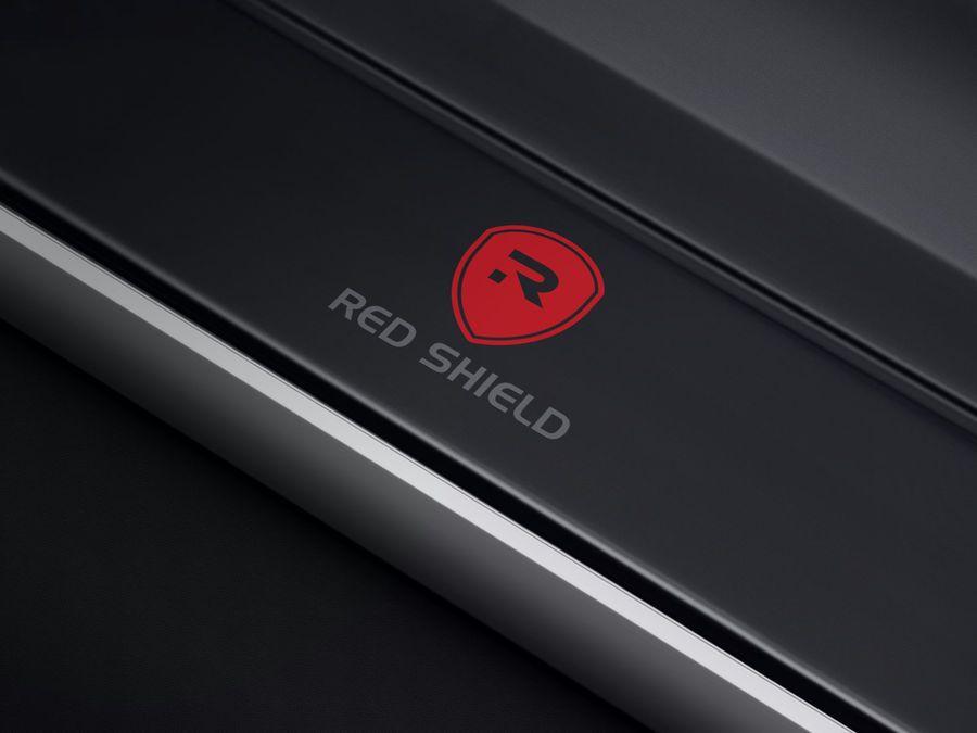 What Car Has a Red Shield Logo - Entry #37 by jsf31 for RED SHIELD LOGO | Freelancer