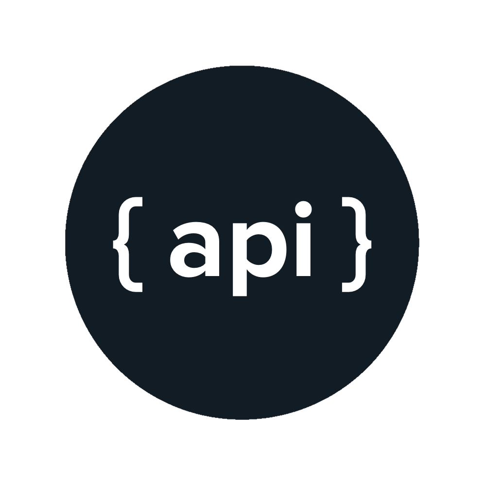 API Logo - The Problem with APIs – Hacker Noon