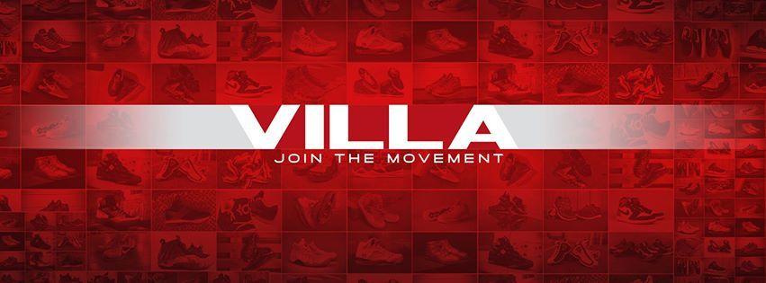 Villa Clothing Logo - The Illixer An Elite Source Of Urban Entertainment Join