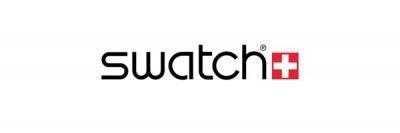 Swatch Logo - Fonts Logo » Swatch Logo Font