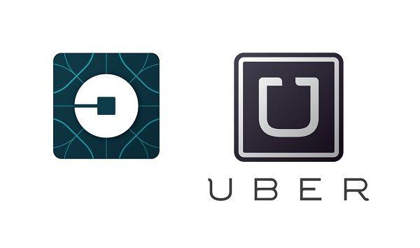 Uber Company Logo - Uber Logos