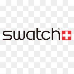 Swatch Logo - Swatch Watch Png, Vectors, PSD, and Clipart for Free Download | Pngtree