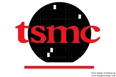 TSMC Logo - SPCR • View topic new TSMC logo