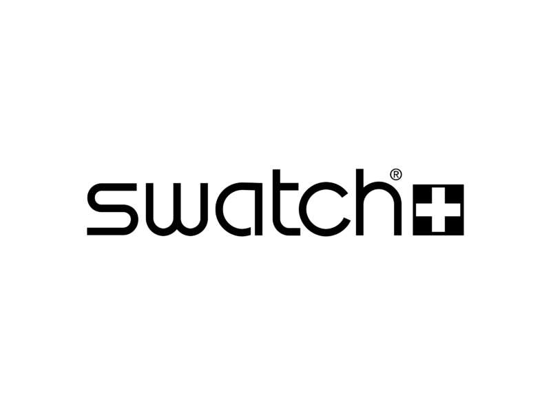 Swatch Logo - Swatch Logo PNG Transparent & SVG Vector - Freebie Supply