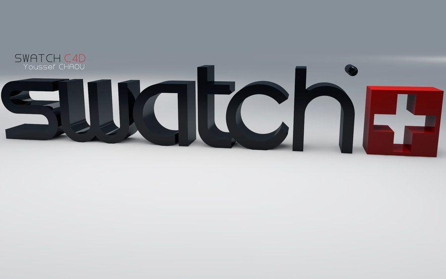 Swatch Logo - Swatch Logos