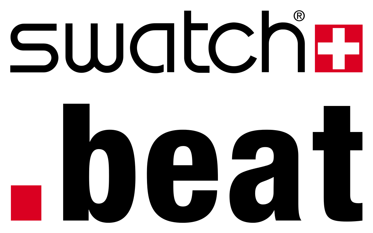 Swatch Logo - Swatch Internet Time