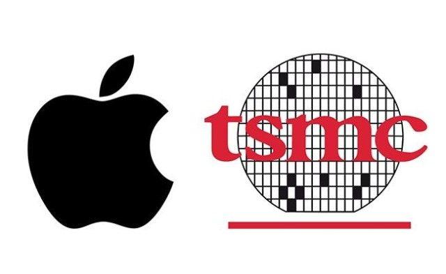TSMC Logo - Apple Continues To Inch Away From Samsung With TSMC Processor Deal ...