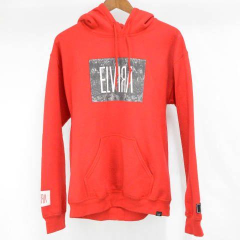 Villa Clothing Logo - BRING Vintage Clothing Shop: ELVIRA (L villa) logo print pullover ...