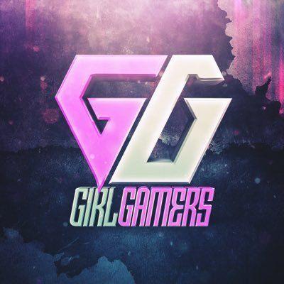 Girl Gaming Logo - Girl Gamers (@GirlGamersGG) | Twitter
