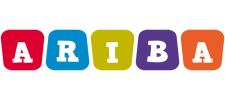 Ariba Logo - Ariba Logo | Name Logo Generator - Smoothie, Summer, Birthday, Kiddo ...