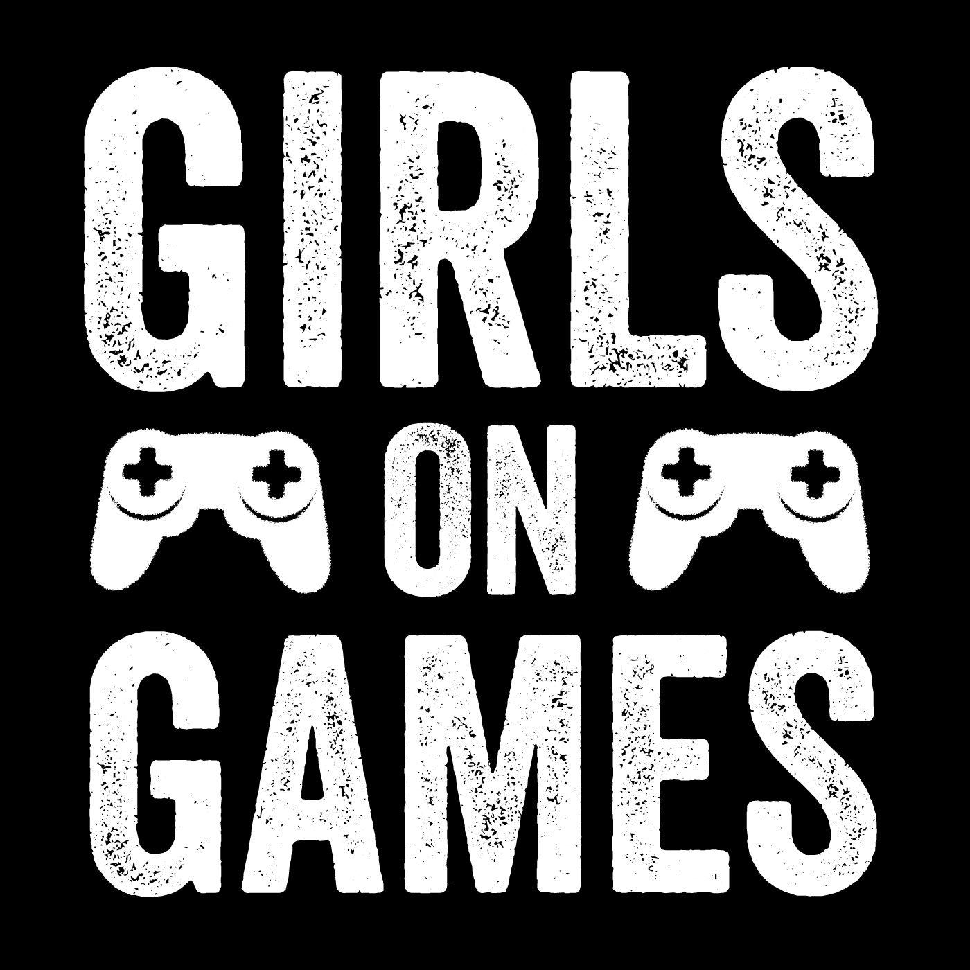 Girl Gaming Logo - The Girls on Games Podcast by Girls on Games on Apple Podcasts
