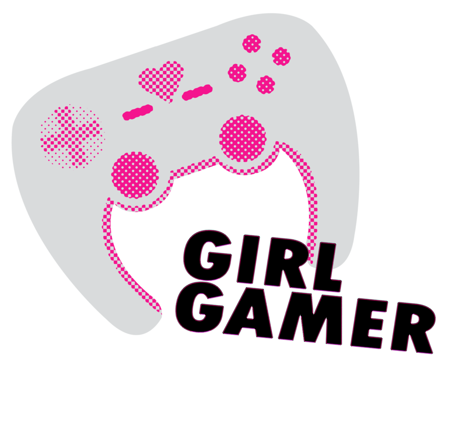 Girl Gaming Logo - Shoeniverse: MORE SHOPPING!!! Quick Shout Out to the Girlie Gamers ...