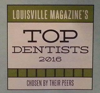 Louisville Magazine Logo - Family, Cosmetic Dentistry, Invisalign, Kentucky