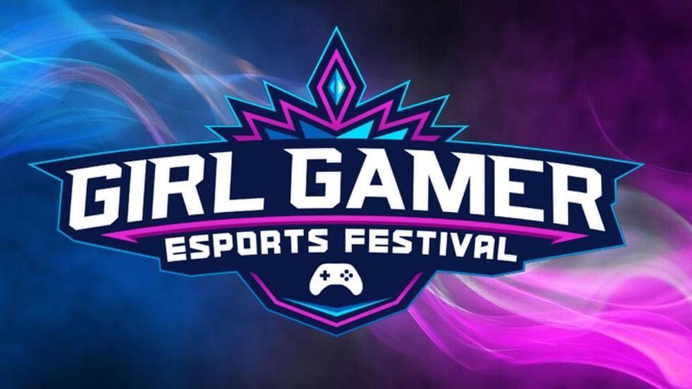 Girl Gaming Logo - Watch the Girl Gamers eSports Festival online on GINX on DStv Now