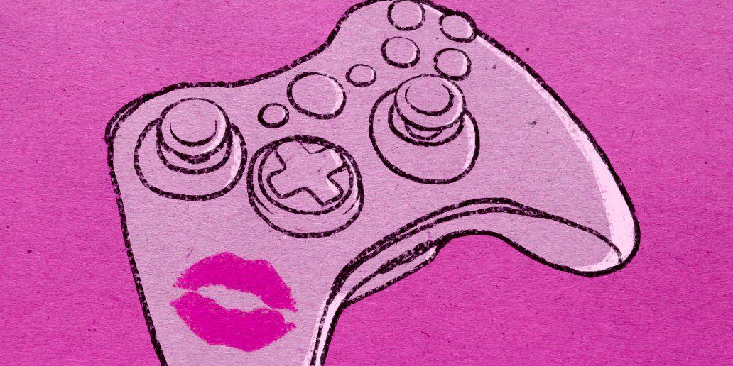 Girl Gaming Logo - Gamer girls have always been here, and they're not going anywhere