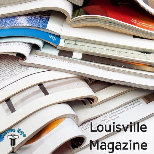 Louisville Magazine Logo - Louisville Magazine 1.17.19 Louisville Magazine podcast