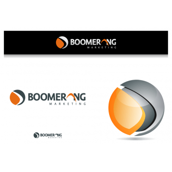 Orange Boomerang Logo - Logo Design Contests » Unique Logo Design Wanted for Boomerang ...