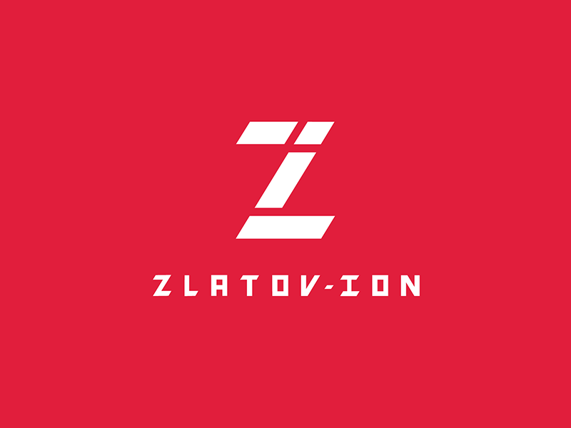 Zi Logo - ZI Logo & Identity Design
