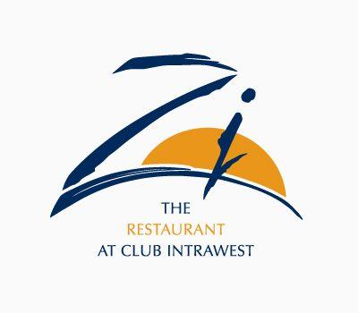 Zi Logo - Zi Restaurant Logo — Johanna Ellicott Illustration + Design
