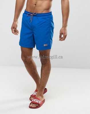 Villa Clothing Logo - Napapijri Villa Swim Shorts Small Logo in Blue - Clothing by ...